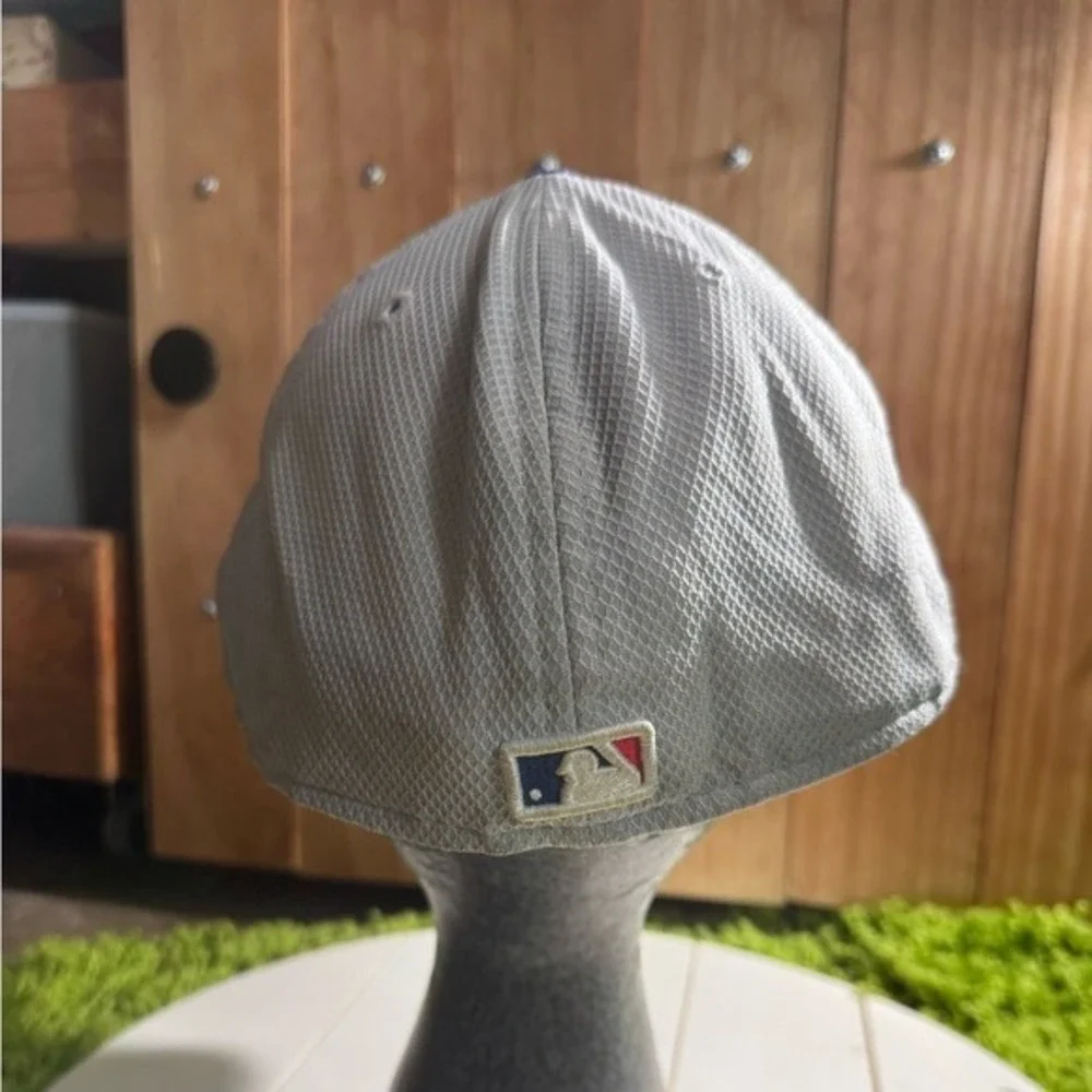 LA dodgers Fitted‎ Hat